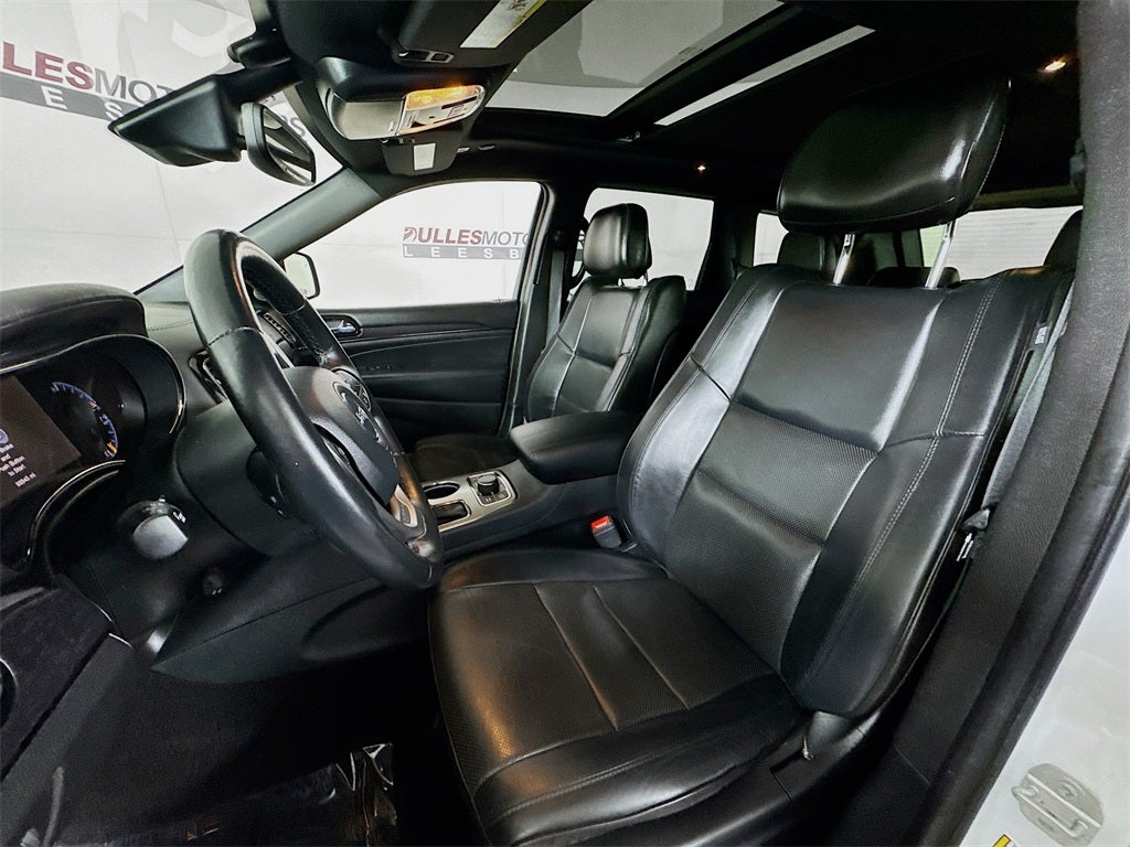 2020 Jeep Grand Cherokee High Altitude