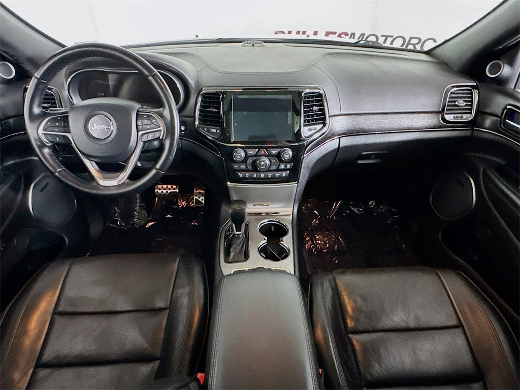 2020 Jeep Grand Cherokee High Altitude