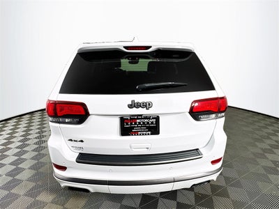 2020 Jeep Grand Cherokee High Altitude