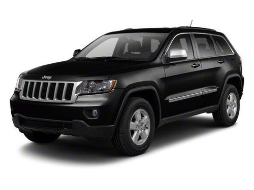 2012 Jeep Grand Cherokee SRT8