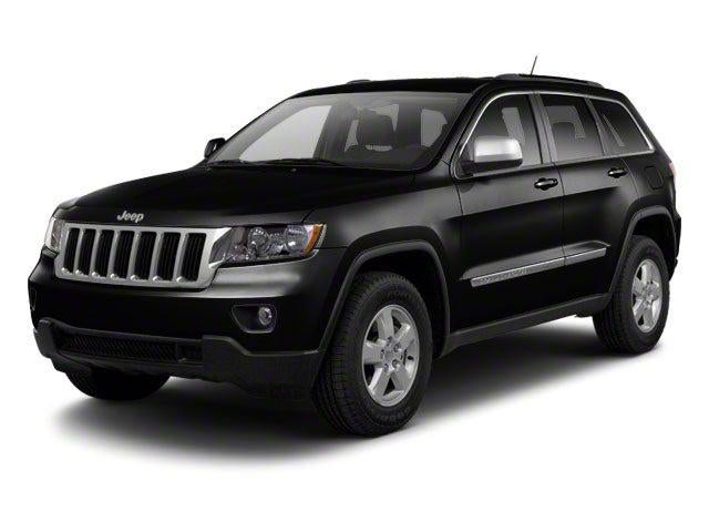 2012 Jeep Grand Cherokee SRT8