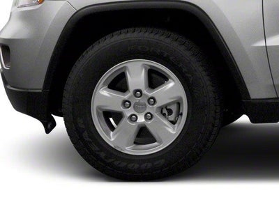 2012 Jeep Grand Cherokee SRT8