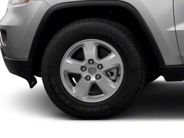 2012 Jeep Grand Cherokee SRT8