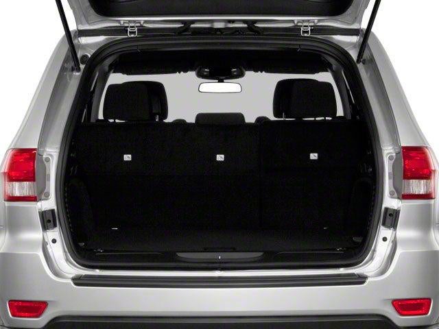 2012 Jeep Grand Cherokee SRT8