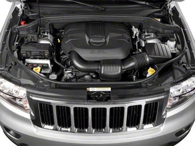2012 Jeep Grand Cherokee SRT8