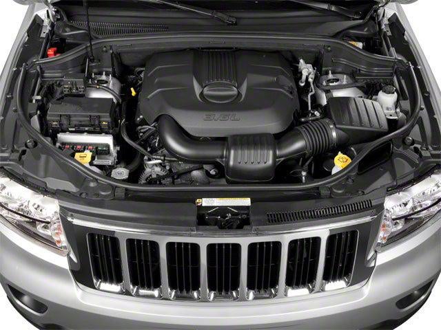 2012 Jeep Grand Cherokee SRT8