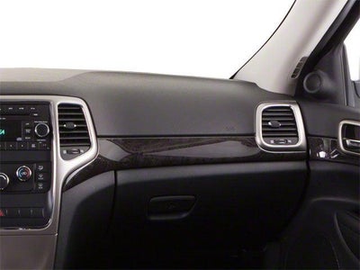 2012 Jeep Grand Cherokee SRT8