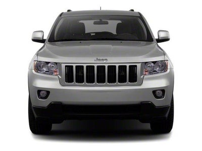 2012 Jeep Grand Cherokee SRT8