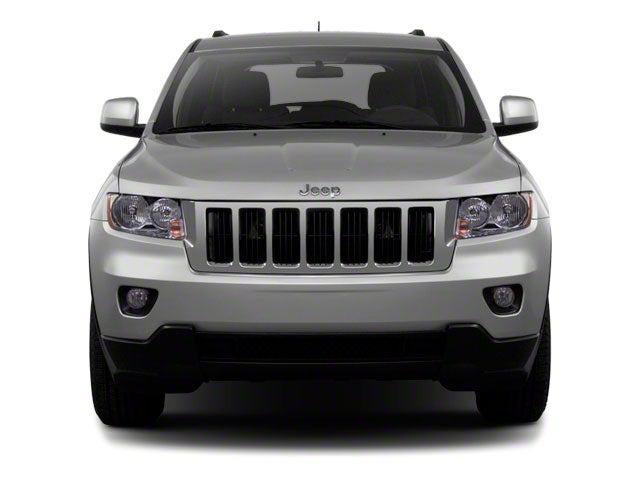 2012 Jeep Grand Cherokee SRT8