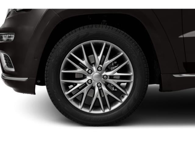 2018 Jeep Grand Cherokee Summit