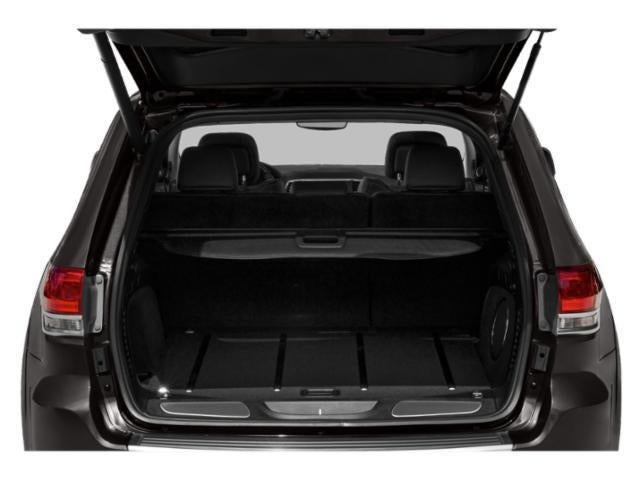 2018 Jeep Grand Cherokee Summit