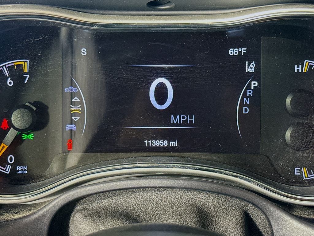 2018 Jeep Grand Cherokee Summit