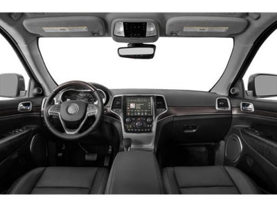 2018 Jeep Grand Cherokee Summit