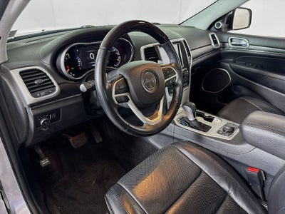 2018 Jeep Grand Cherokee Summit