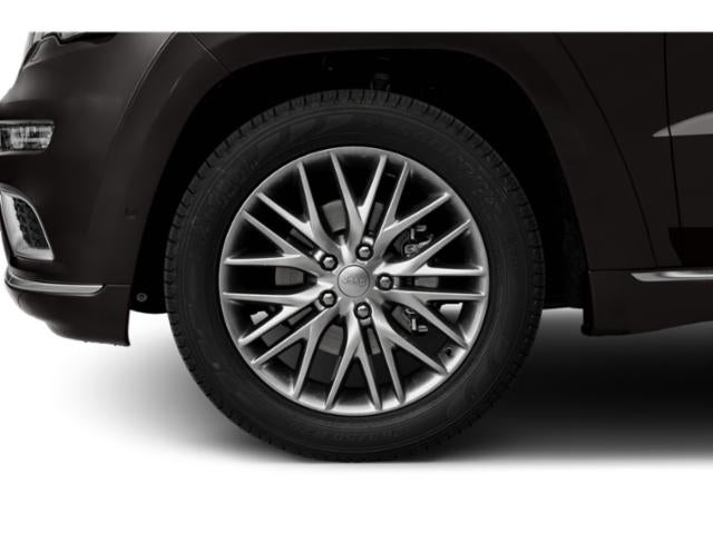 2019 Jeep Grand Cherokee Summit