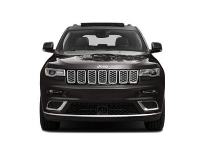 2019 Jeep Grand Cherokee Summit