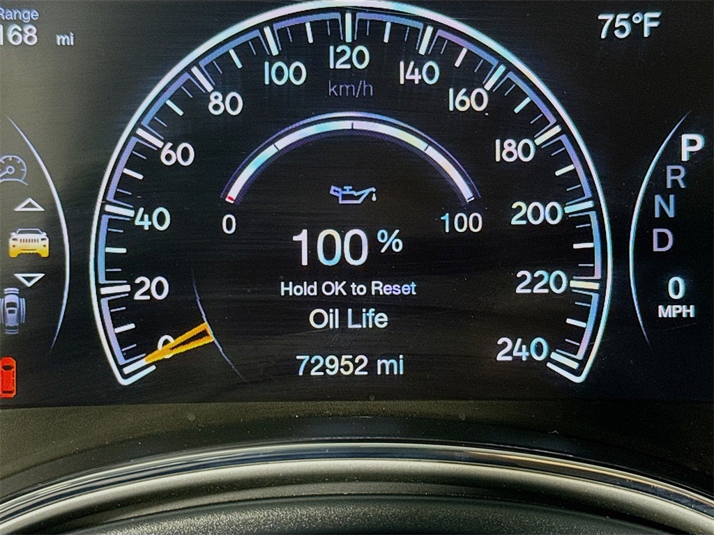 2020 Jeep Grand Cherokee Summit Platinum Series