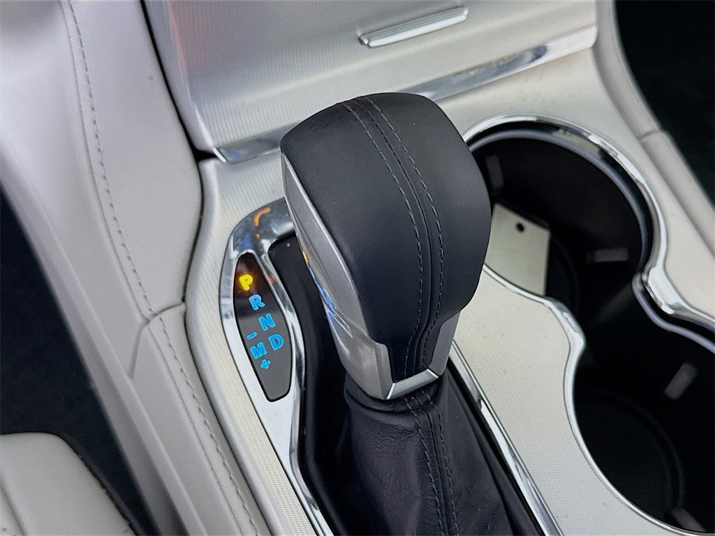 2020 Jeep Grand Cherokee Summit Platinum Series