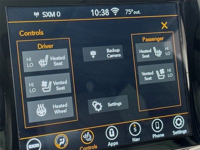 2020 Jeep Grand Cherokee Summit Platinum Series