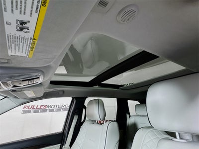 2020 Jeep Grand Cherokee Summit Platinum Series