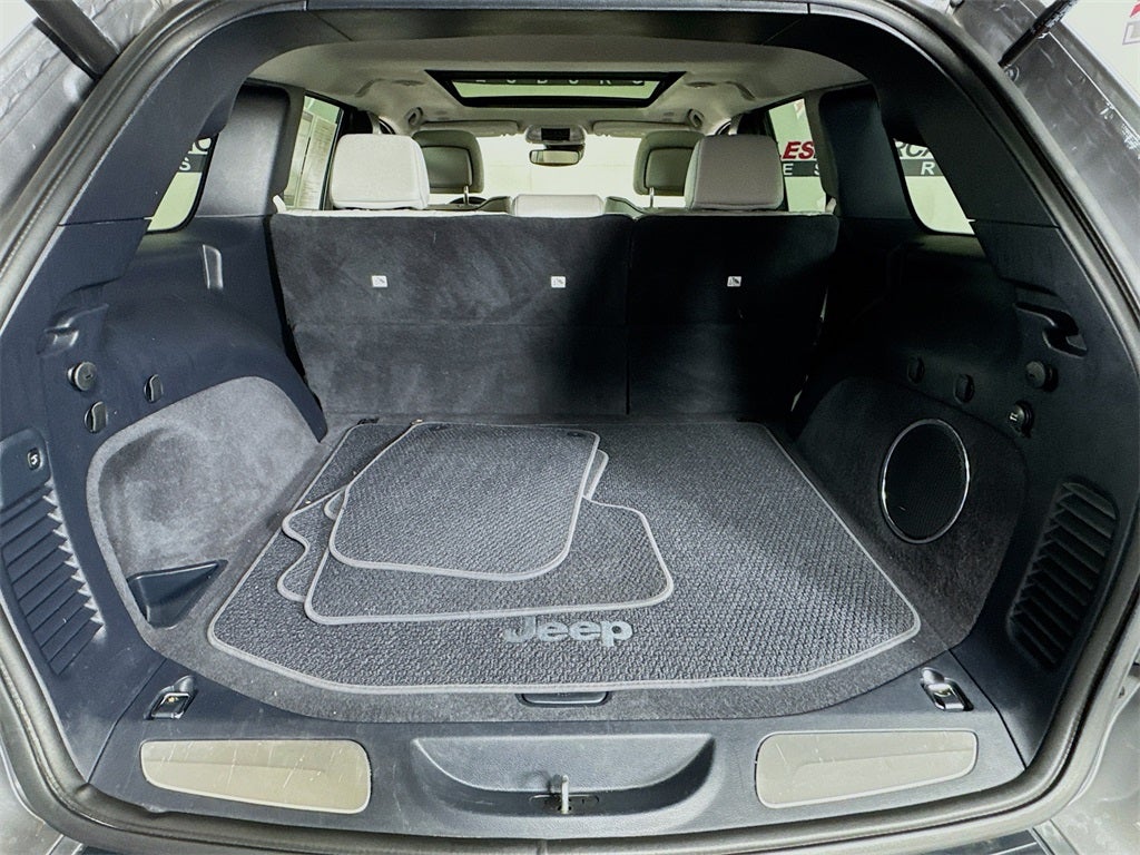 2020 Jeep Grand Cherokee Summit Platinum Series