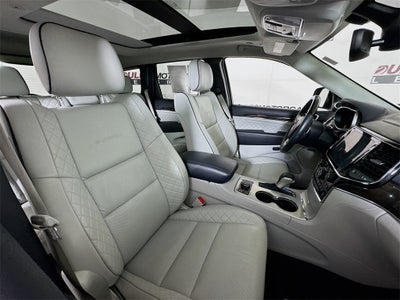 2020 Jeep Grand Cherokee Summit Platinum Series