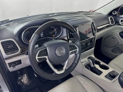 2020 Jeep Grand Cherokee Summit Platinum Series