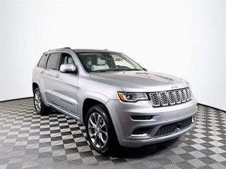 2020 Jeep Grand Cherokee Summit Platinum Series