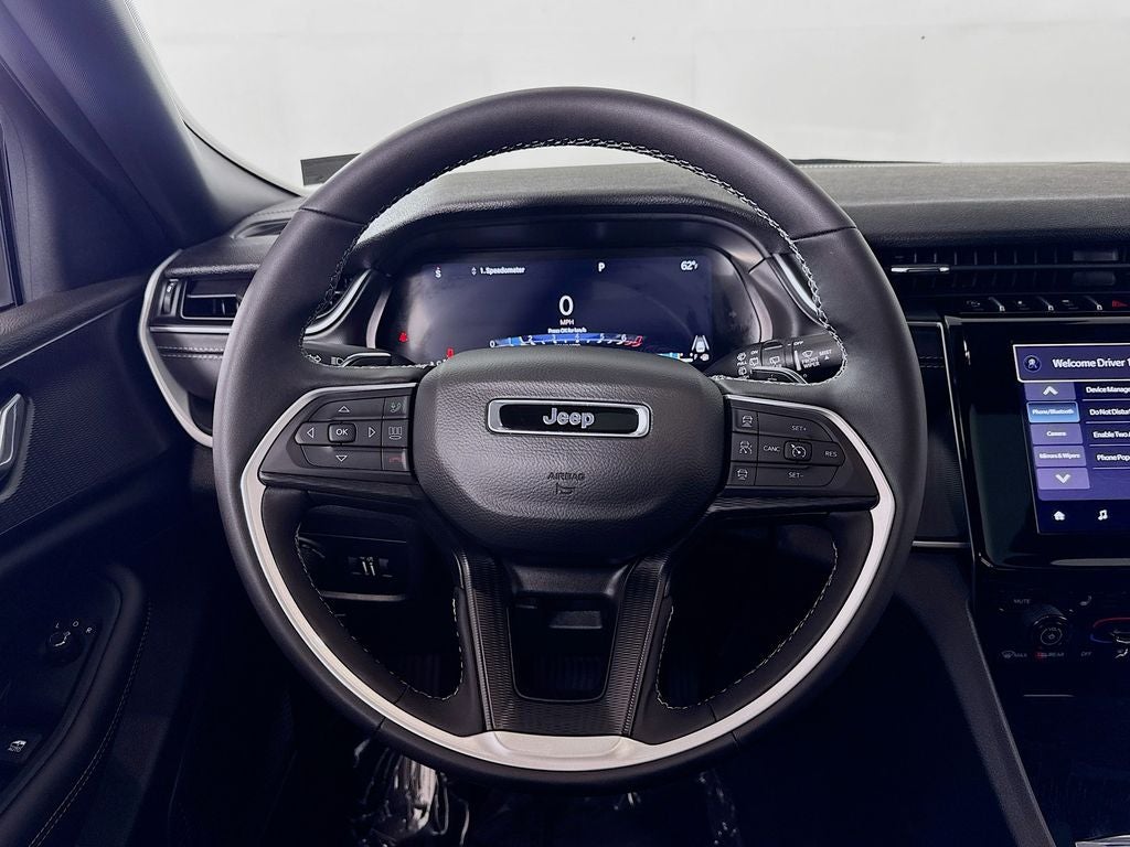 2025 Jeep Grand Cherokee Laredo X