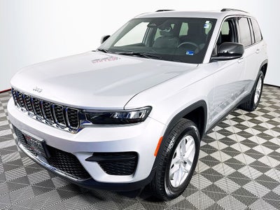 2025 Jeep Grand Cherokee Laredo X