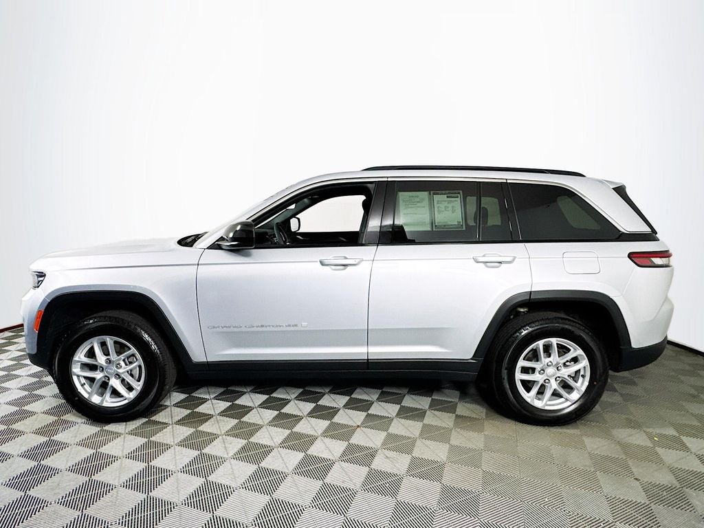 2025 Jeep Grand Cherokee Laredo X