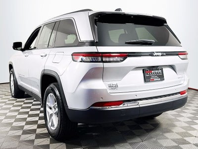 2025 Jeep Grand Cherokee Laredo X