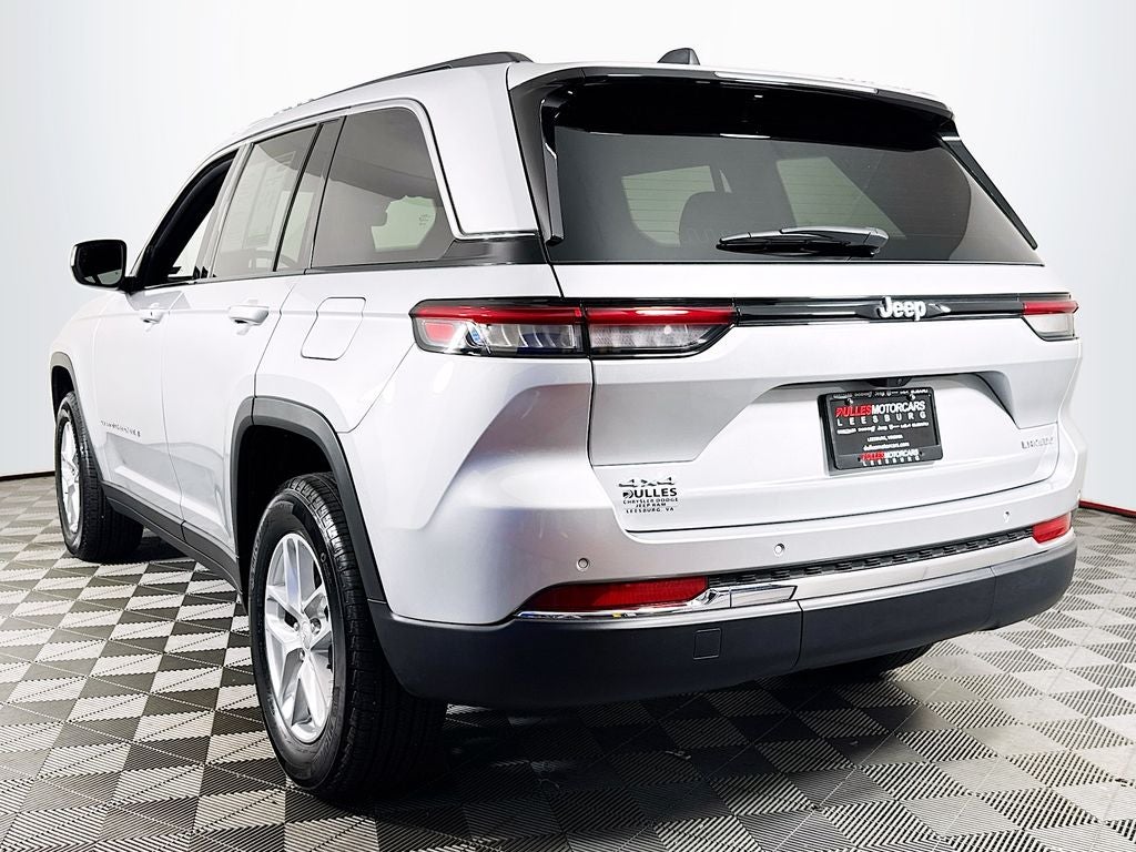 2025 Jeep Grand Cherokee Laredo X