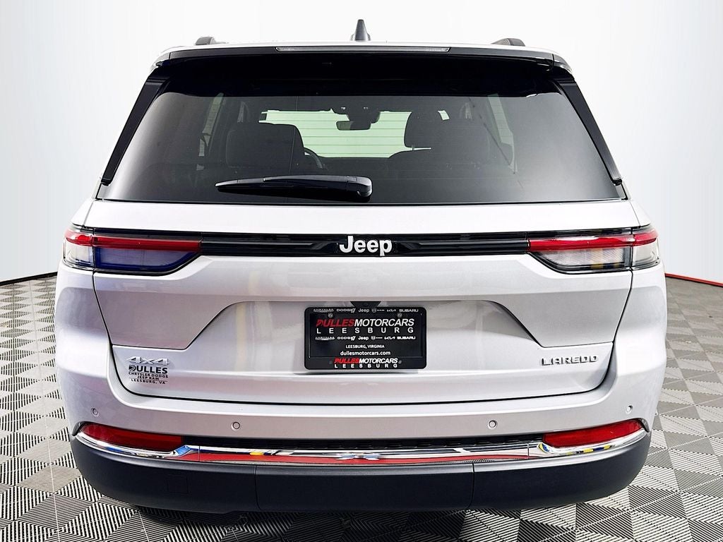 2025 Jeep Grand Cherokee Laredo X