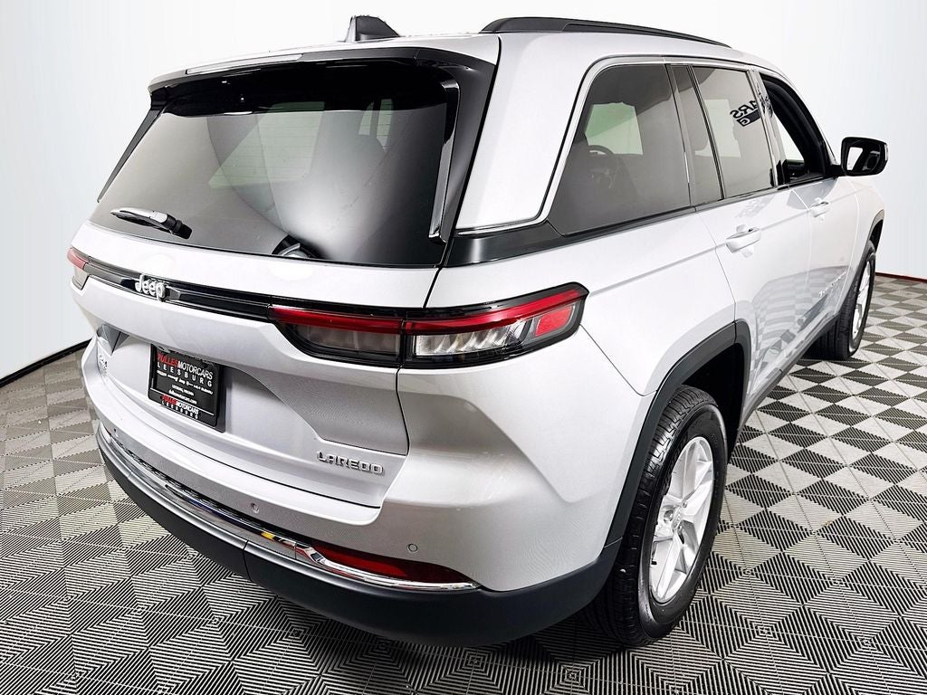 2025 Jeep Grand Cherokee Laredo X