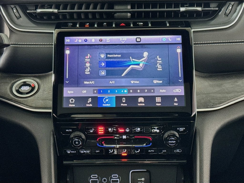 2024 Jeep Grand Cherokee Limited 4X4
