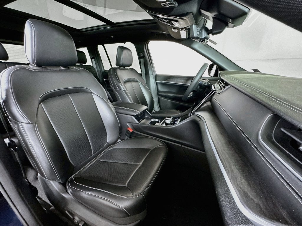 2024 Jeep Grand Cherokee Limited 4X4