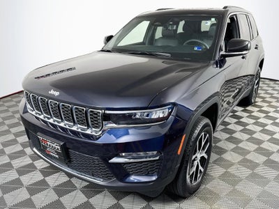 2024 Jeep Grand Cherokee Limited 4X4
