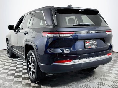 2024 Jeep Grand Cherokee Limited 4X4