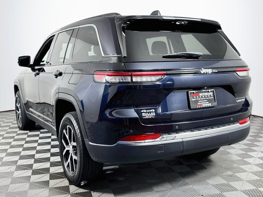 2024 Jeep Grand Cherokee Limited 4X4