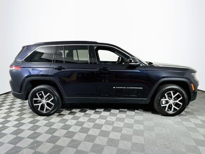 2024 Jeep Grand Cherokee Limited 4X4