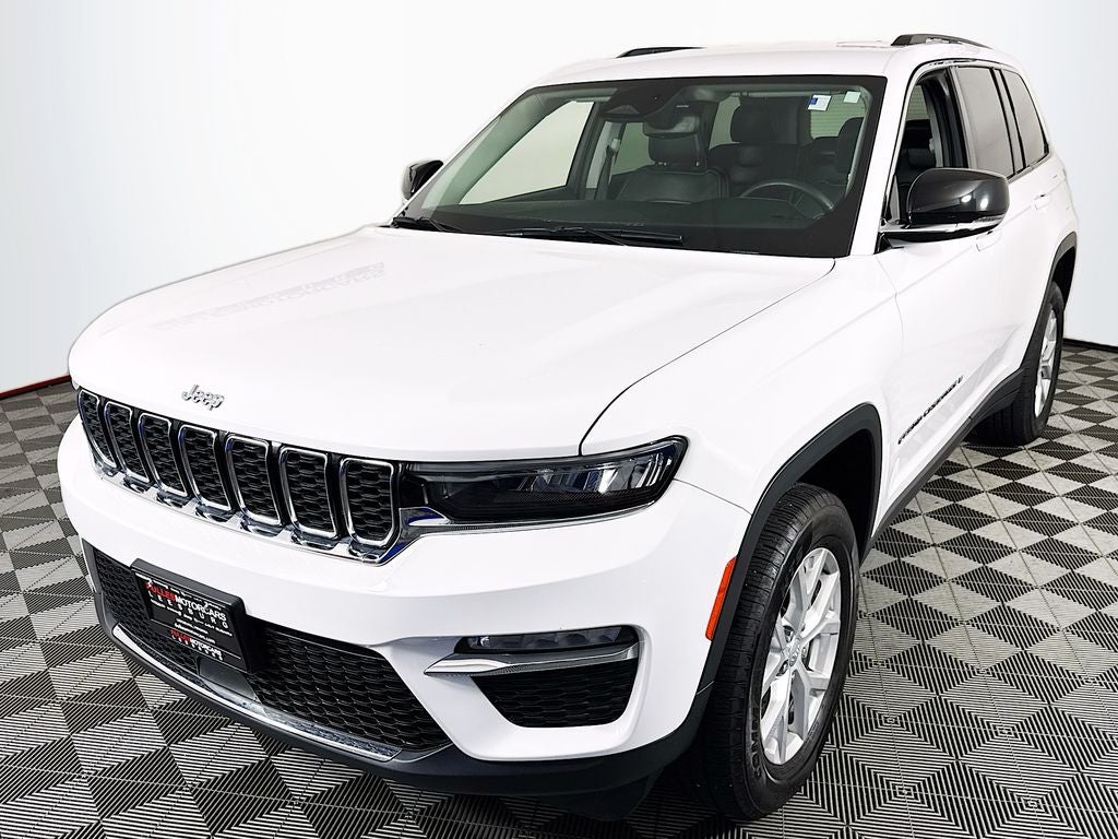 2023 Jeep Grand Cherokee Limited