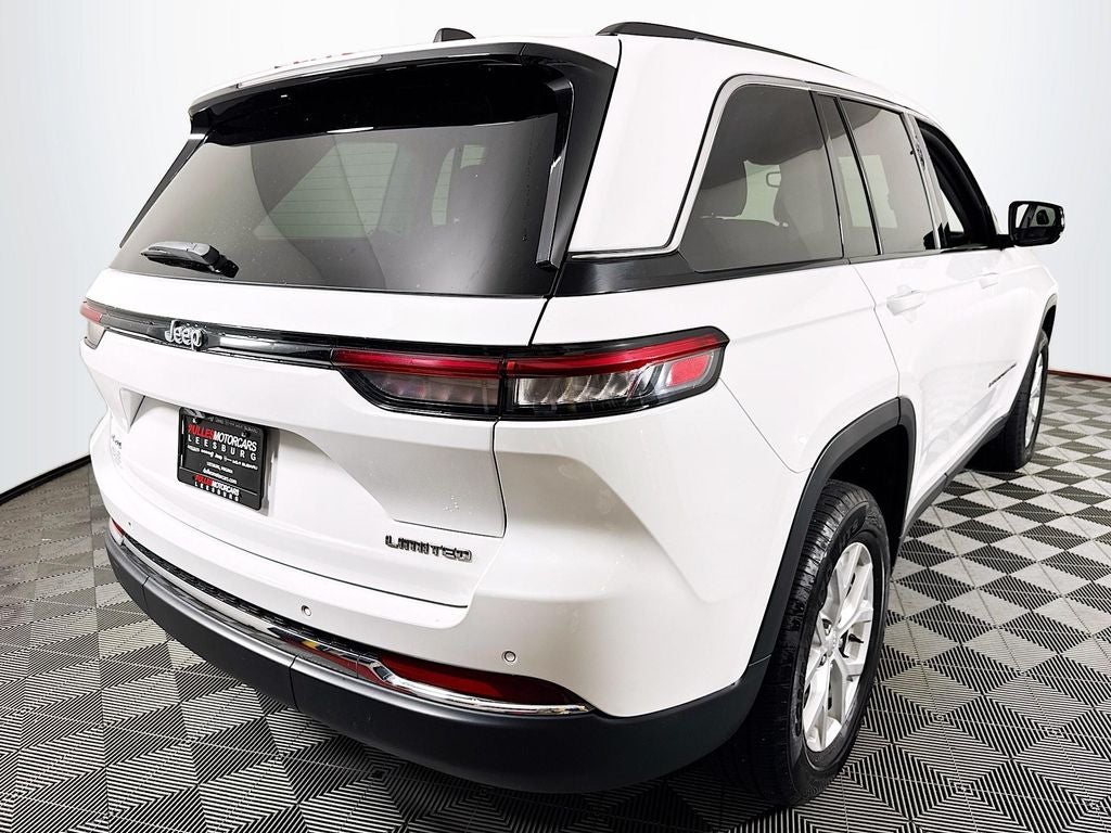 2023 Jeep Grand Cherokee Limited