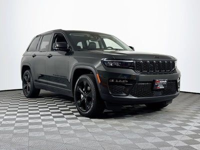 2024 Jeep Grand Cherokee Limited 4X4