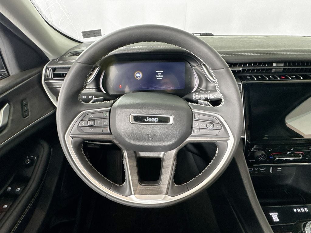 2024 Jeep Grand Cherokee Limited 4X4
