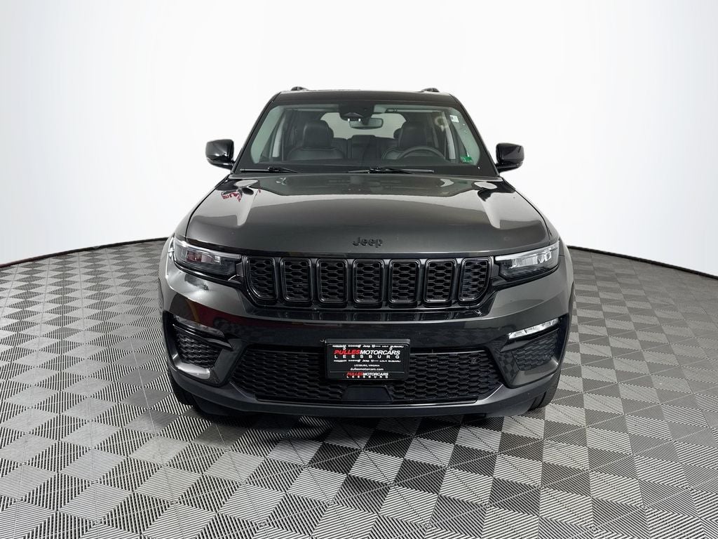 2024 Jeep Grand Cherokee Limited 4X4
