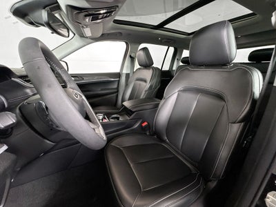 2024 Jeep Grand Cherokee Limited 4X4