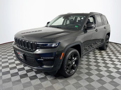 2024 Jeep Grand Cherokee Limited 4X4