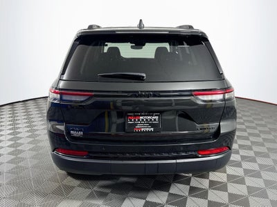 2024 Jeep Grand Cherokee Limited 4X4