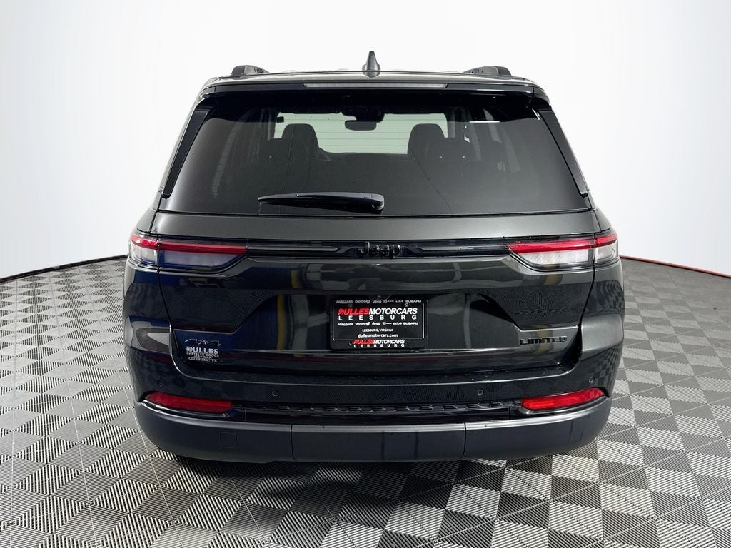 2024 Jeep Grand Cherokee Limited 4X4